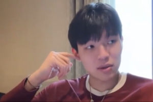 爱看科幻片😄杨瀚森：平时会看复联&头号玩家&侏罗纪什么的🤩