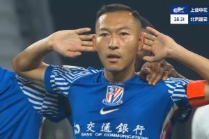 宝刀不老！36岁吴曦扳平后霸气抚耳庆祝