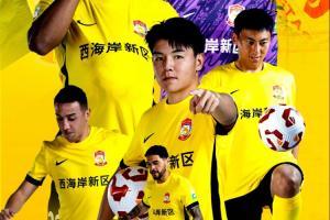 西海岸vs三镇首发：五外援PK四外援，徐彬、段刘愚先发