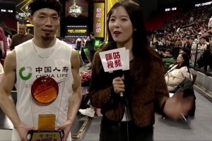 功不唐捐玉汝于成！陈登星：我今年39岁了 扣篮大赛圆梦了！