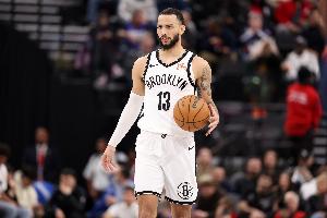 转正打得很好！泰瑞斯-马丁11中7空砍全场最高23分