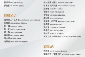 U22国足名单：依木兰、毛伟杰、蒯纪闻、艾菲尔丁、贺一然入选
