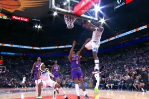 😕美媒：比尔可能毁了NBA历史最佳之一的空接！