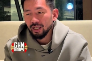 书豪训练师评价杨力维：真的会发光！她真的特别特别好！
