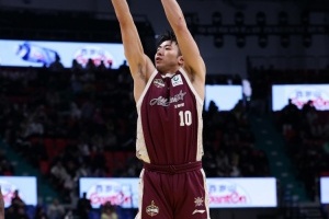 邹雨宸：从星锐赛MVP到全明星MVP 我用了十年的时间