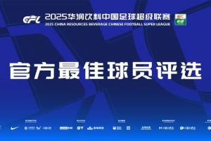 中超官方本轮最佳候选：克雷桑、杨超声、李松益、戴维森、阿代米