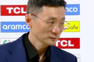 刘炜：宁波给我们造成了很多麻烦 赵睿回归对我们很有帮助