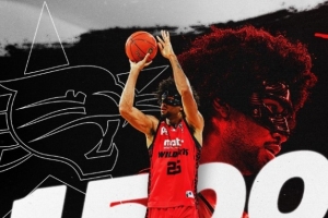 赵探长：NBL内线基努-平德尔即将加盟山西男篮
