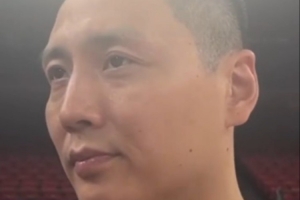 卢伟：尽管孙铭徽对广厦很重要 但相信广厦其他的点会站出来