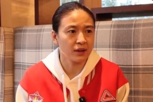 王丽丽：各个国家都开始重视三人篮球 我目前已在天津大学就职