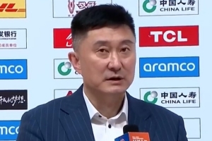 杜锋：徐杰在小胡受伤&外援不齐整时撑起半边天 我是最开心的那人
