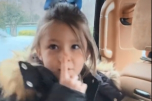小孩子学得快！河南外援迈达纳晒女儿讲中文视频
