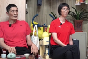中国篮球名宿、余嘉豪父母：青训最好的苗子都在国外 比较担忧
