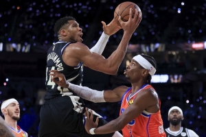 NBA彩经：湖人难胜太阳 快船轻取黄蜂 雷霆力擒雄鹿