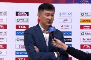 杜锋：反超十多分之后大家又松懈了 张皓嘉防守这块出了很大问题