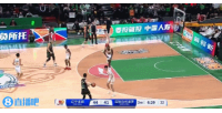 今天手感不错！张镇麟相同位置连中两记三分帮助球队保持领先