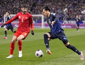 三笘薰：从过往来看日本队出线理所应当，但即便如此也经历了困难