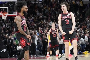 🔥NBA版疯狂三月：从里夫斯到公牛双枪 哪些爆发是可持续的？