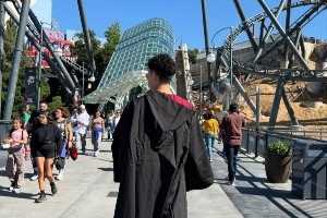 童梦世界🧙‍♂️崔永熙游好莱坞环球影城：霍格沃兹的魔法学徒