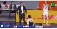👀杜锋抱怨犯规吹罚！裁判直接吹T！杜锋怒骂：WCNM！