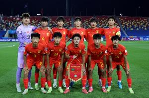 马德兴：国少要拿下泰国U17，不光为了脸面更是为了09年龄段国少