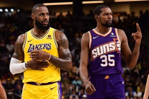 叶落归根！NBA重聚猜想：詹姆斯重返骑士/热火 杜兰特与雷霆和解