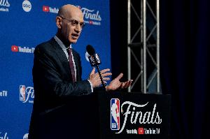 记者：NBA欧洲联盟想要每队5-10亿加盟费 若收不到愿放弃该计划