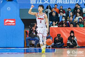 琼斯谈徐杰言论：他是对的 信心是成功关键 练够多就不会自我怀疑