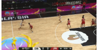 快快调整！中国女篮U16开局4-0后被反打15-2 目前落后9分
