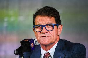 卡佩罗：加帅离开亚特兰大舒适区并在罗马做得很棒，实在令人钦佩