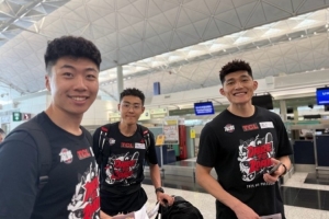 🔊小编速报： “准备出发 准备出发🛫！”