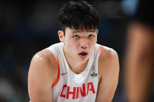 杨瀚森：未来能帮中国男篮重返奥运会将是最大的荣誉