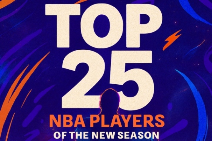 『吧友评选』🌟NBA新赛季25大球星：谁是联盟第一大前锋？