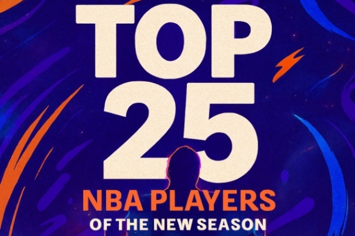 『吧友评选』🌟NBA新赛季25大球星：谁是联盟第二大前锋？