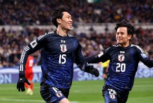 镰田大地：虽然创造历史但毕竟只是友谊赛，日本队还要不断提升