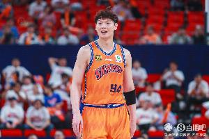 兵强马壮！上海男篮阵容：王哲林张镇麟洛夫顿古德温弗格领衔