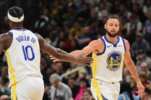 NBA彩经：活塞击退老鹰 独行侠轻取篮网 勇士力擒森林狼