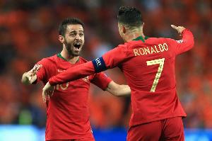 葡媒：身为葡萄牙队长，C罗将FIFA最佳的投票权委托给了B席