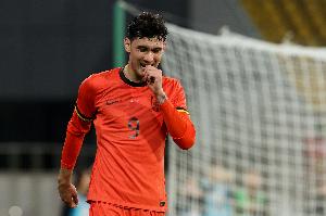 U22国足热身4-0中国香港，拜合拉木、朱鹏宇、鲍盛鑫、向余望破门