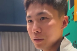媒体人：“超级草根”赖益烨加盟玄鸟 但他离打NBL还隔着体测大关
