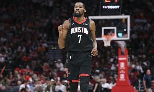NBA球员本赛季税后工资排名：杜兰特3158万居首 库里掉至联盟第五