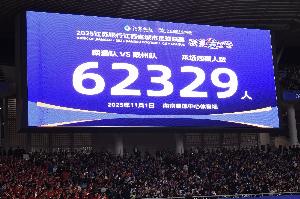 直播吧：阿迪达斯800万赞助苏超已经落定，有关方面希望苏宁进入