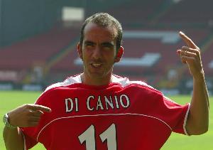 迪卡尼奥：劳塔罗本场表现非常出色，泽林斯基左右脚射门都有威胁