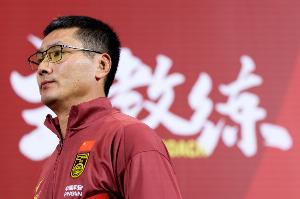 邵佳一：14亿人就有14亿个教练 希望在不远的将来带队参加世界杯