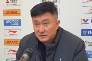 杜锋：同曦非常具有竞争力 我们这次也是做了很多困难的准备