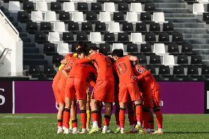 晋级4强！U23国足年龄：11名20岁及以下球员 王钰栋、蒯纪闻19岁