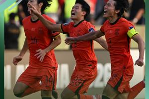 记者：6天前就预言国足U23能进4强 中国队经1年多的积累准备充分