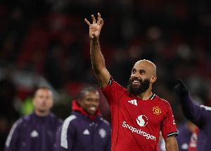 德比建功！姆伯莫：B费把球完美地传给了我 我们的越位有点不走运