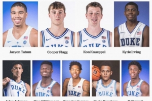星光熠熠！本赛季有弗拉格/莺歌/獭兔/新鹰王等26位杜克校友在NBA