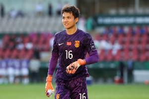 圣李昊！本届U23亚洲杯李昊扑救成功率达100%，过去四届无人做到